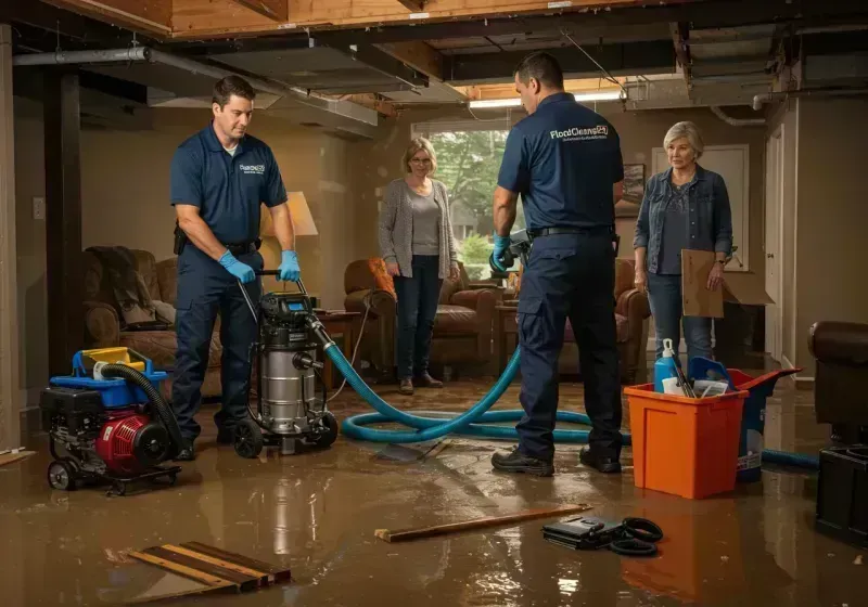 Basement Water Extraction and Removal Techniques process in Bryans Road, MD